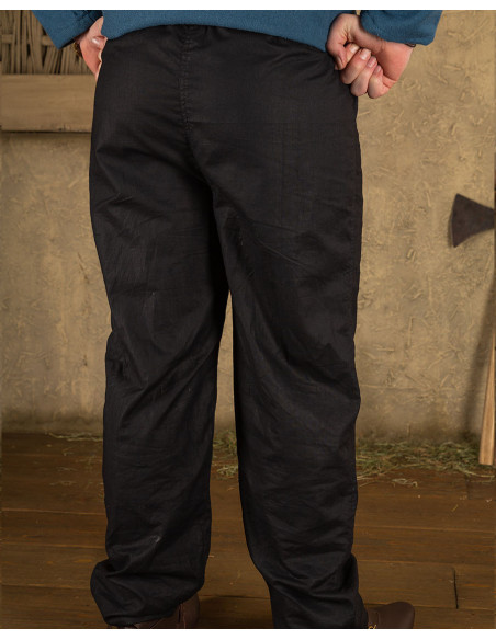 Pantalon médiéval coupe droite modèle...