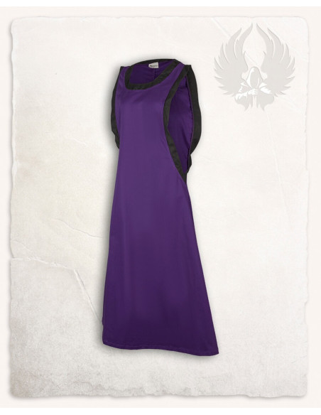Robe médiévale dame Juliana, couleur...