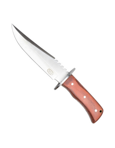 Couteau de chasse SCK avec manche Pakkawood (27,6 cm.)