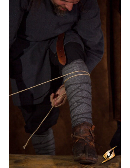 Winingas enroulées vikings, couleur...