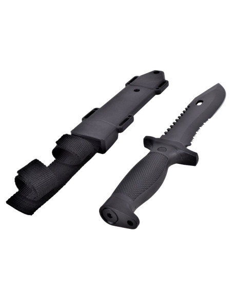 Couteau de chasse SCK lame inox. avec...