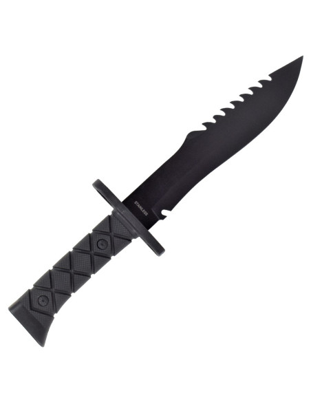 Couteau de chasse SCK lame inox....