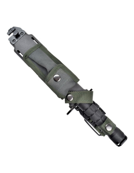 Couteau de chasse SCK avec lame en...