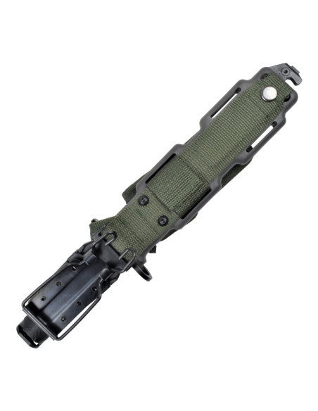 Couteau de chasse SCK avec lame en...