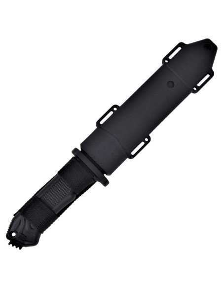 Couteau de chasse SCK lame inox. avec...