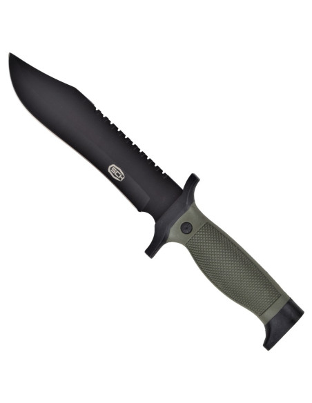 Couteau de chasse SCK lame inox. avec...