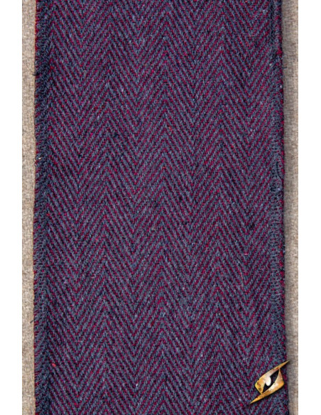 Winingas enroulées vikings, couleur...