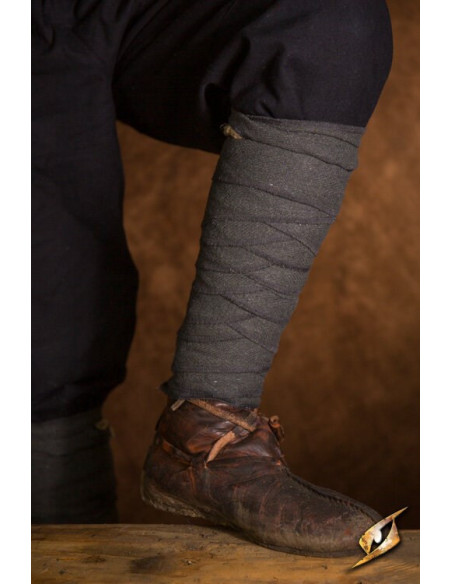 Winingas enroulées vikings, Vert-Forêt