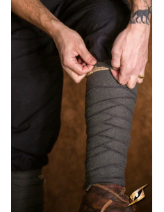 Winingas enroulées vikings, Vert-Forêt 2