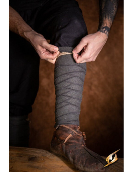 Winingas enroulées vikings, Vert-Forêt