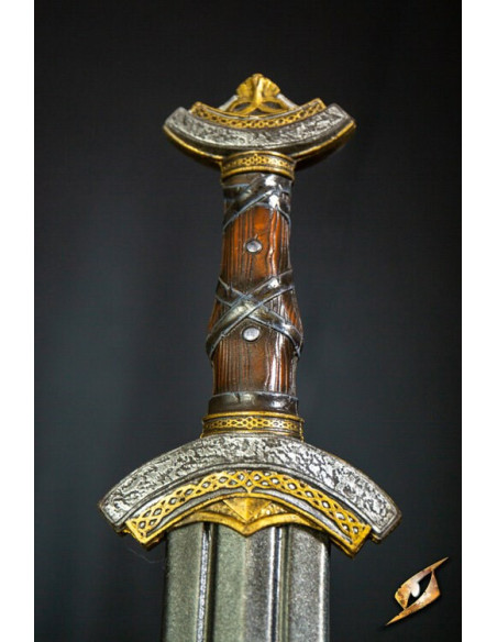 Épée viking du seigneur de la guerre... Épée viking du seigneur de la guerre...