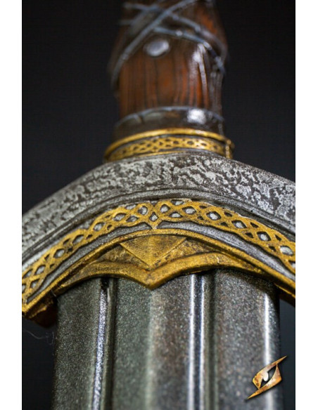 Épée viking du seigneur de la guerre... Épée viking du seigneur de la guerre...
