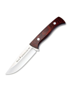 Couteau Muela Springer avec lame en acier Nitro 2