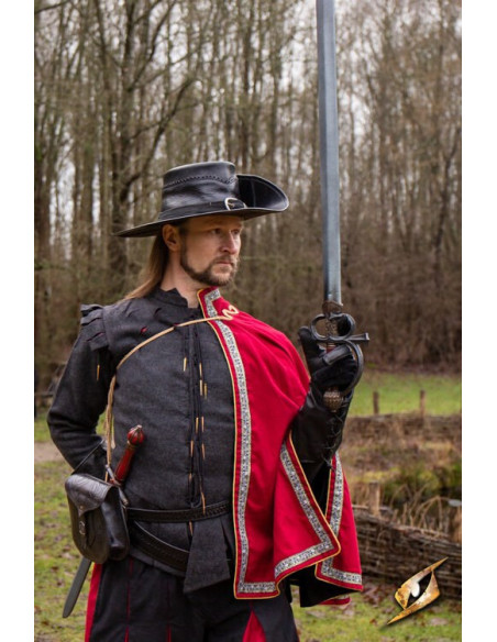 Épée de rapière en latex Rillet à...