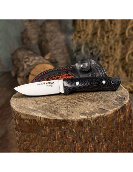 Couteau monobloc Muela Kodiak