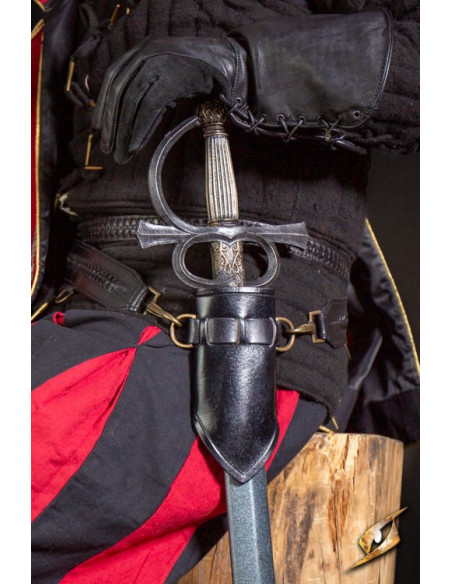 Épée rapière en latex modèle Rillet...