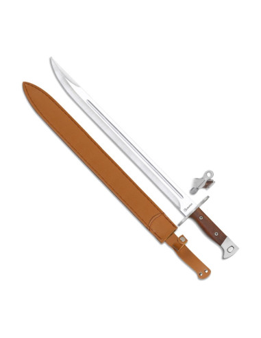 Couteau de chasse baïonnette (51 cm.)