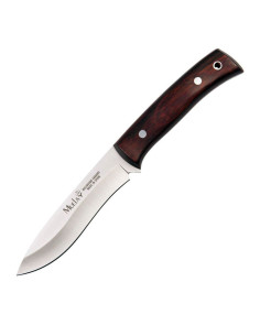 Couteau de chasse Muela lame acier MoVa