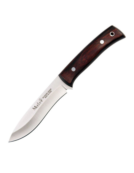 Couteau de chasse Muela lame acier MoVa