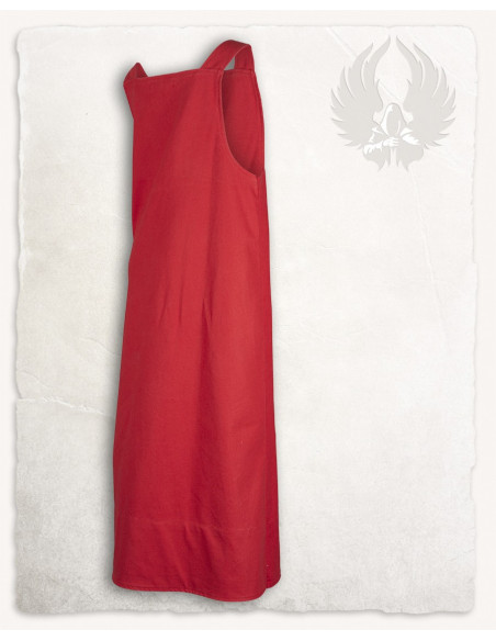 Robe style tablier modèle Lientje,...