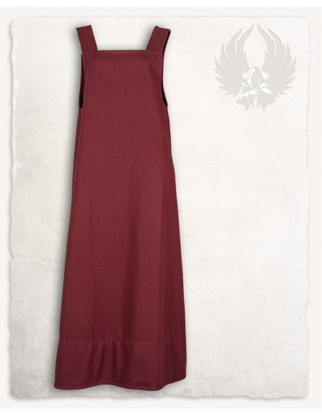 Robe style tablier, modèle Lientje,...