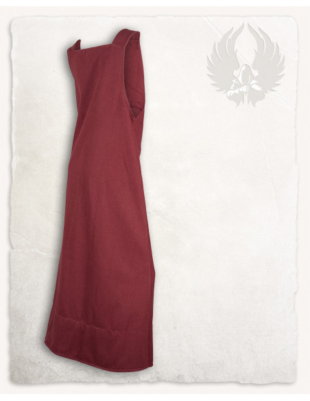 Robe style tablier, modèle Lientje,...