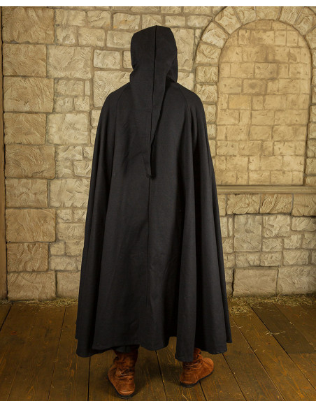 Cape médiévale en coton modèle Gora,...