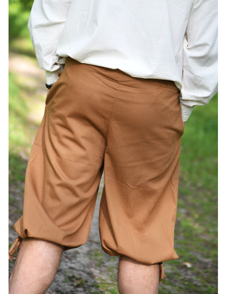 Pantacourt à lacets modèle Jonte,...