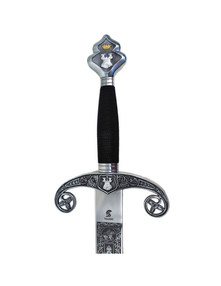 Épée du roi Alphonse X Le Sage S. XIII