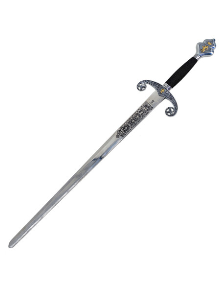 Épée du roi Alphonse X Le Sage S. XIII