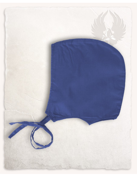 Crespina médiévale bleue modèle Lisbeth