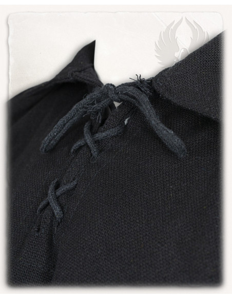 Chemise médiévale à nouer modèle...
