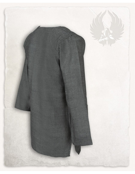 Tunique viking motif chevrons modèle...