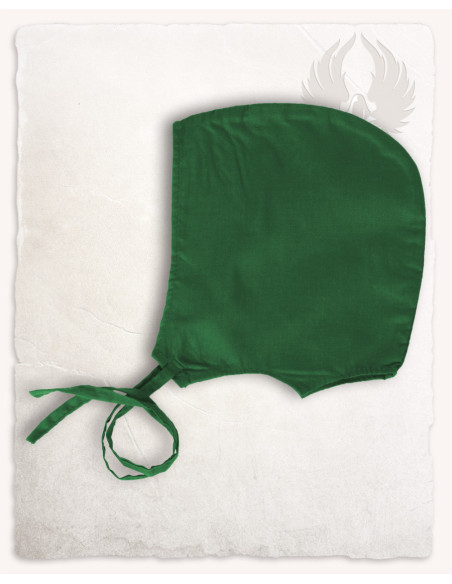 Modèle Lisbeth de couleur verte...