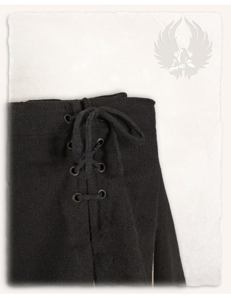 Jupe médiévale bicolore modèle...