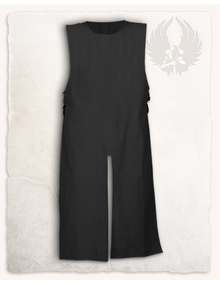 Tunique médiévale en coton modèle...