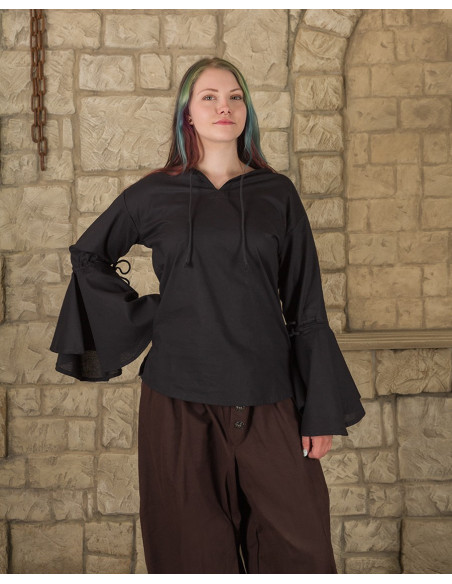 Chemisier médiéval femme Felice -...