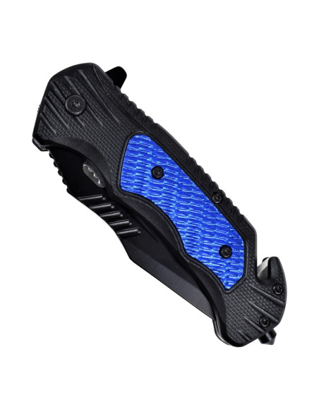 Couteau de sauvetage à ouverture...