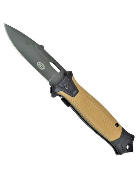 Couteau de campagne assisté manche...