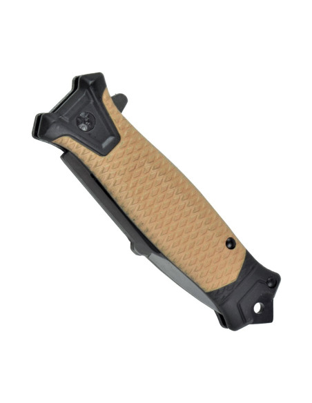 Couteau de campagne assisté manche...