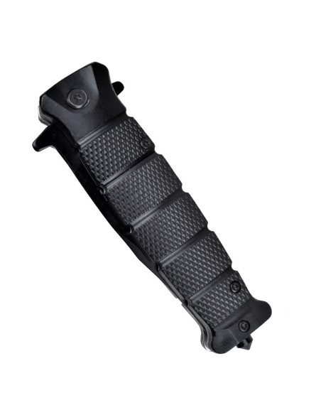 Couteau assisté SCK lame noire (total...