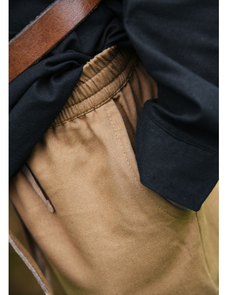 Pantacourt à lacets garçon modèle...