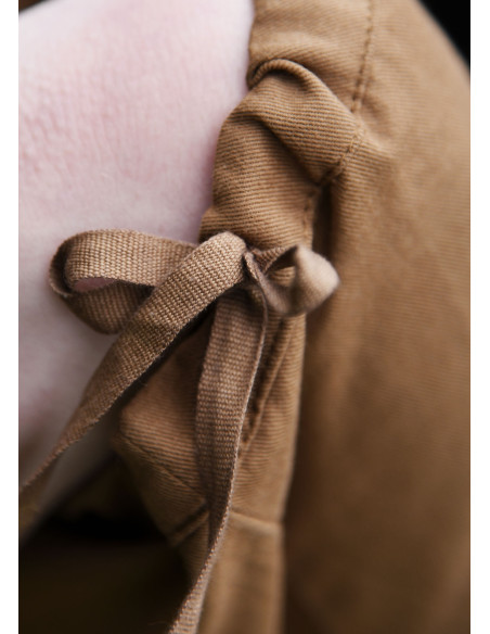 Pantacourt à lacets garçon modèle...