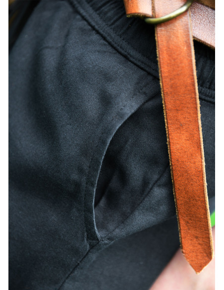 Pantacourt à lacets modèle Jonte pour...