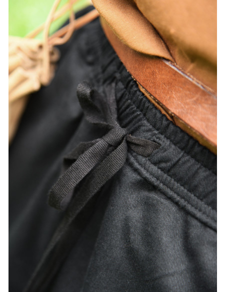 Pantacourt à lacets modèle Jonte pour...