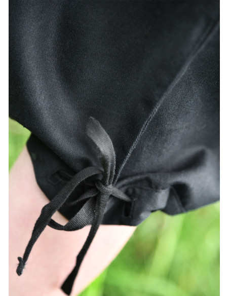 Pantacourt à lacets modèle Jonte pour...