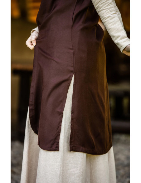 Surcot médiéval modèle Brisella,...