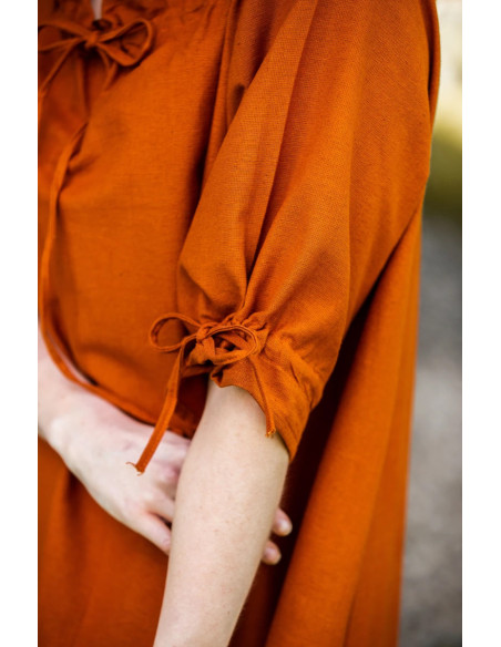 Robe médiévale modèle Melisande,...
