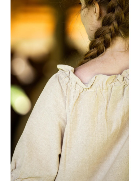 Robe médiévale modèle Melisande,...