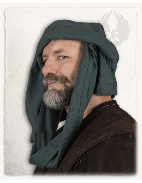 Chapeau médiéval Rafael unisexe en...